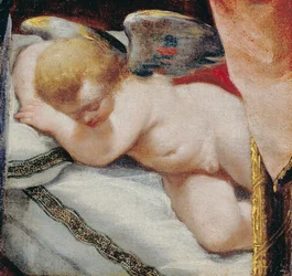 Cupido dormiente